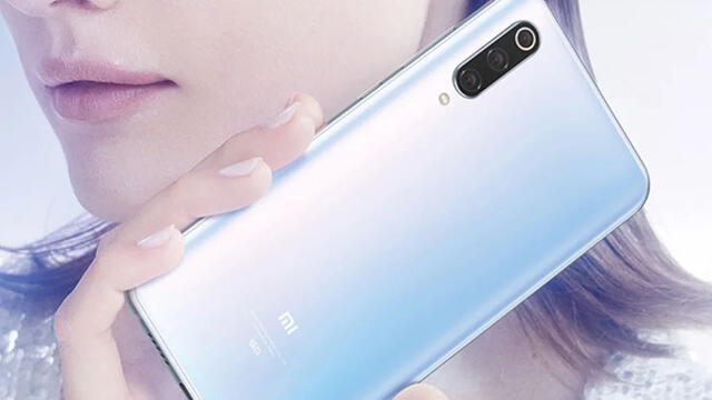 Xiaomi: Se filtran las primeras imágenes oficiales del Mi 9 Pro 5G con carga ultrarrápida