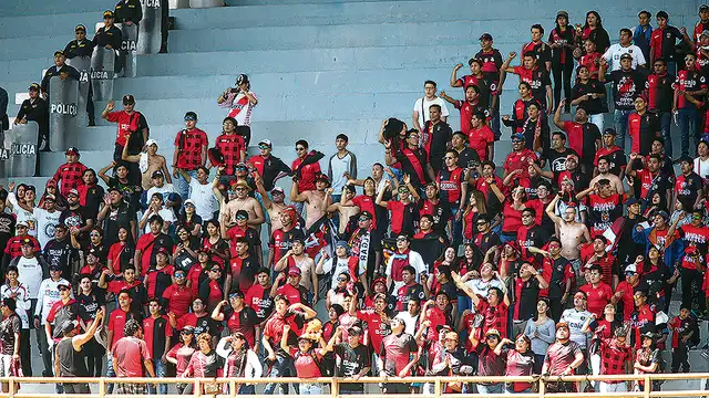 Melgar: Cuesta le dedicó su gol 88 a su papás