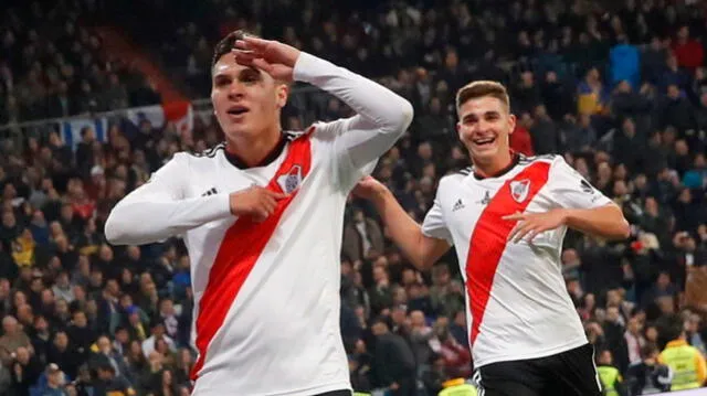 Peter Arévalo: “River Plate tiene jugadores normalitos, tampoco agrandemos al rival”