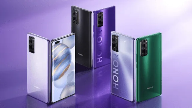 Huawei | Lanzamiento oficial de la serie Honor 30