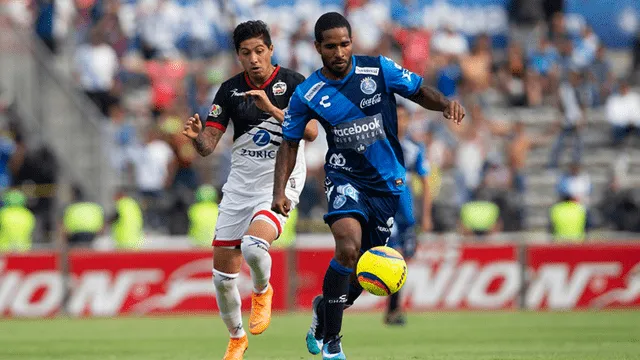 Puebla y Lobos empataron 2-2 en el derby poblano por la Liga MX [GOLES]
