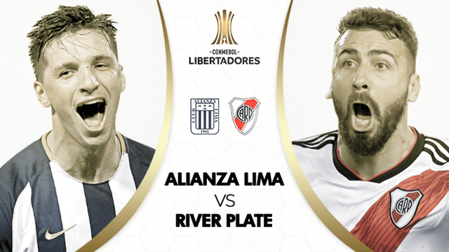 Alianza Lima vs River Plate: Empate 1-1 en el debut de Copa Libertadores [RESUMEN]