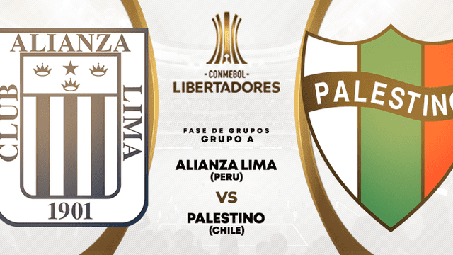 Alianza Lima: se despide de la Copa Libertadores con una derrota 2-1 frente a Palestino [RESUMEN]