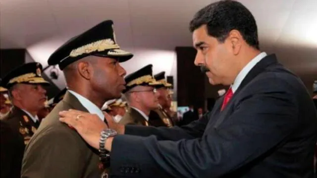 ¿Por qué Maduro expulsó a general de su Servicio de Inteligencia?