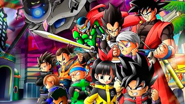 Dragon Ball Super: Conoce a Hero y Heroine, los nuevos personajes del anime [VIDEO]