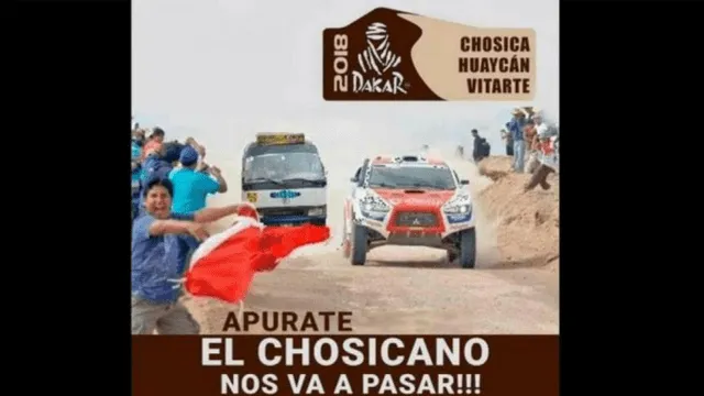 Rally Dakar 2019: Estos son los mejores memes de la carrera más difícil del mundo [FOTOS]