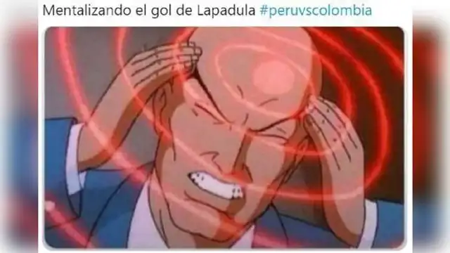 Perú vs. Colombia