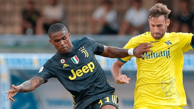 Juventus, con Cristiano Ronaldo, derrotó a Chievo Verona | Serie A