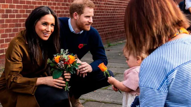 El Príncipe Harry y Meghan Markle toman estrictas medidas para proteger la intimidad de su hogar. Foto: Instagram