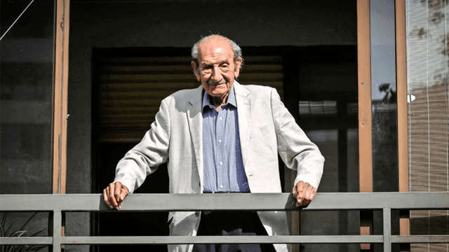 Médico chileno de 101 años que luchó contra cinco epidemias: “La COVID-19 es la peor que he vivido"
