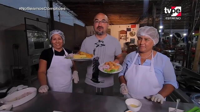 Carrera. Desde 2012, Israel Laura dirige Con sabor a Perú, programa culinario transmitido por TV Perú.