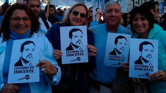 Argentina: Marchan a favor del médico condenado por impedir aborto