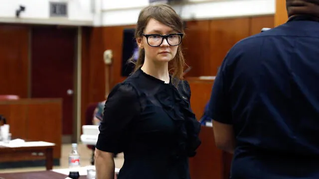 Anna Sorokin fue condenada a una pena de 4 a 12 años de prisión. Foto: The Moscow Time.