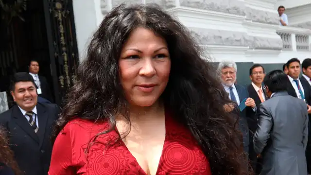 Yesenia Ponce: “No quiero ser usada políticamente de nuevo” [VIDEO]
