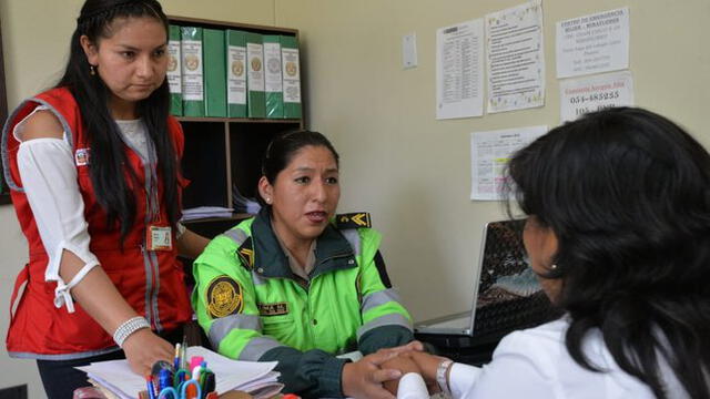 Foto: Ministerio de la Mujer