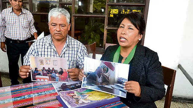 Agricultores que se oponen al proyecto minero Tía María postulan a alcaldías