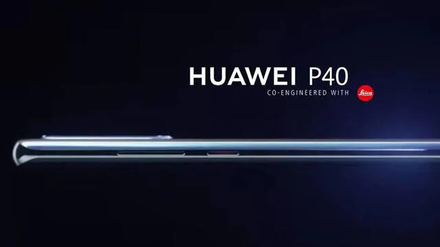 Huawei: nuevas filtraciones confirman que el P40 tendrá hasta 7 cámaras