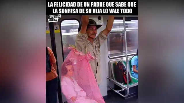 Facebook Viral: Conoce la historia tras esta foto que fue compartida por todos en Navidad