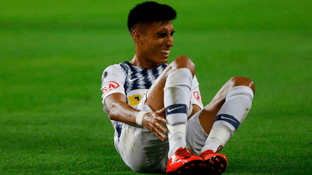 Alianza Lima vs Palestino: José Manzaneda se perdió el primer gol del partido [VIDEO] 