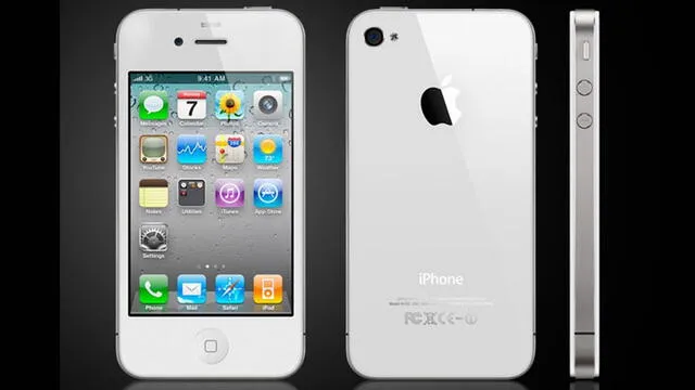 Los iPhone 2020 tendrán un nuevo diseño y rescatará el aspecto del iPhone 4