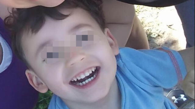 Padrastro mató a niño de 3 años y ocultó su cadáver con cemento en su casa