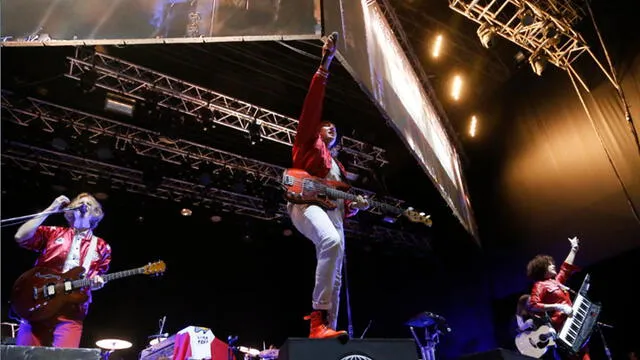 Arcade Fire noqueó al público en Lima con una certera dosis de indie rock [FOTOS Y VIDEO] 