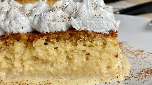 Torta de 3 leches: ¿cómo preparar este postre sin usar el horno?