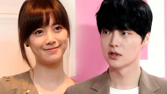 El divorcio de Goo Hye Sun y Ahn Jae Hyun sigue generando controversia en redes sociales.