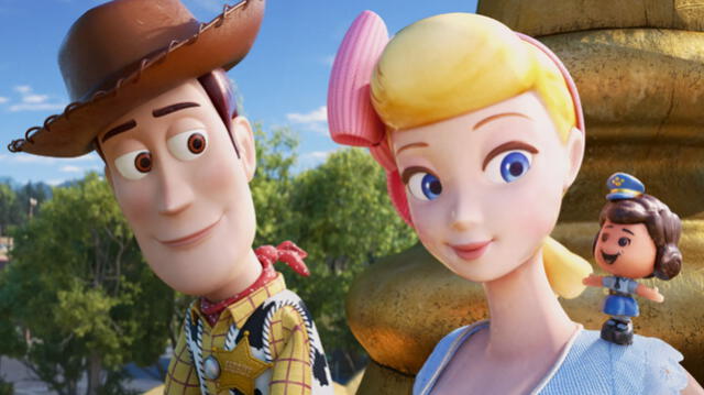 Toy Story 4: película llegaría a DVD y streaming en octubre del 2019 - Fuente: Disney/Pixar