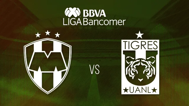 Monterrey 1-1 Tigres: Vibrante empate en el clásico 'regio' por la Liga MX [RESUMEN]