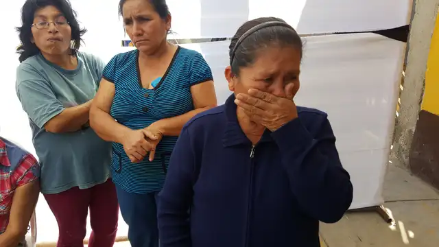 Chiclayo: sujeto habría asesinado a sexagenaria 