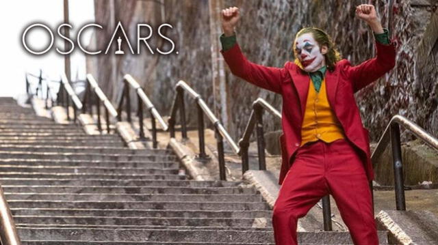 Joker en los Oscar 2020 como mejor película