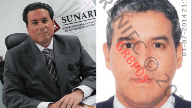 Caso Orellana: confirman pagos a exfuncionario de Sunarp para inscribir inmuebles