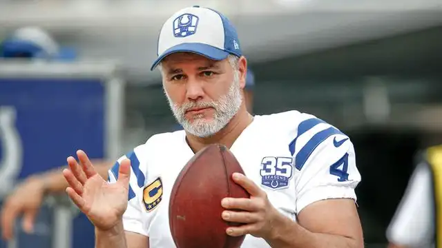 Adam Vinatieri. Créditos: Fox Sports.