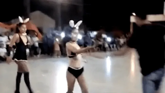 YouTube: escuela en Argentina organiza show erótico con adolescentes y desata polémica [VIDEO]