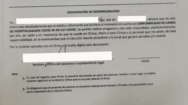 Coronavirus en Perú