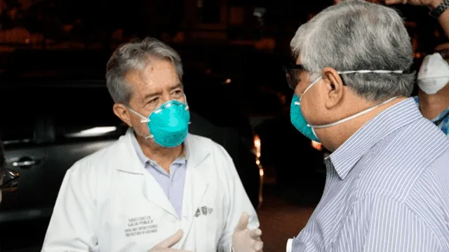 Ministro de Ecuador al ver muertos en las calles: “La situación se volvió inmanejable” [VIDEO] 