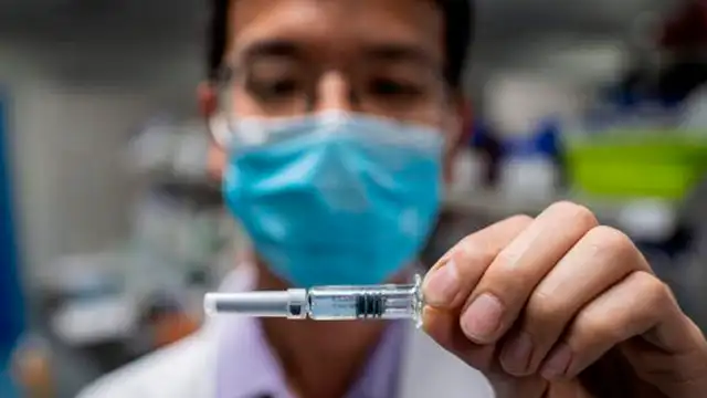 Moderna afirma que su vacuna produce respuesta inmune prometedora en ancianos