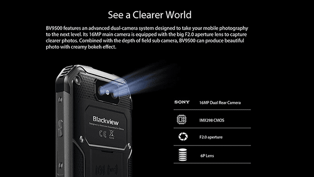 Blackview BV9500 Plus