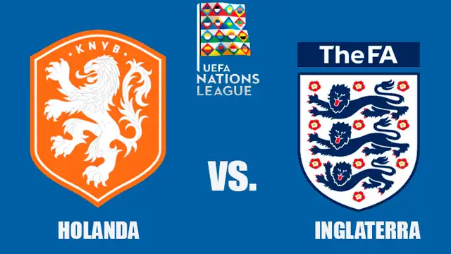 Holanda venció 3-1 a Inglaterra y jugará la final de la Liga de Naciones 2019 Holanda venció 3-1 a Inglaterra y jugará la final de la Liga de Naciones 2019