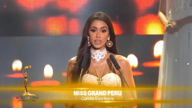 Miss Grand Internacional 2019