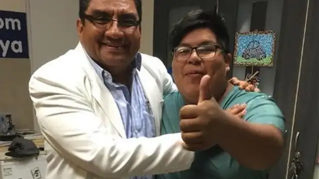 Popular Chacaloncito Jr. tiene radical cambio físico tras abandonar la actuación