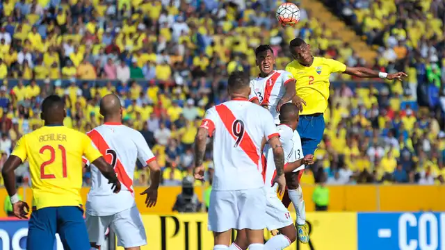Ecuador confirma interés de selección peruana para jugar amistoso [VIDEO]
