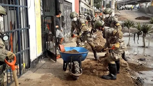 Aniego en S.J.L.: alcalde pedirá el Bono 500 al Gobierno para los afectados [VIDEO]