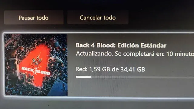 Back 4 Blood ya está disponible en Xbox Game Pass