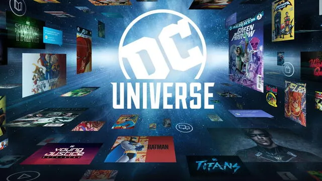 Todo el contenido de DC Universe pasará a HBO Max. Crédito: difusión.