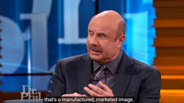 BTS: Dr Phil es criticado por sus declaraciones sobre la imagen de Jimin