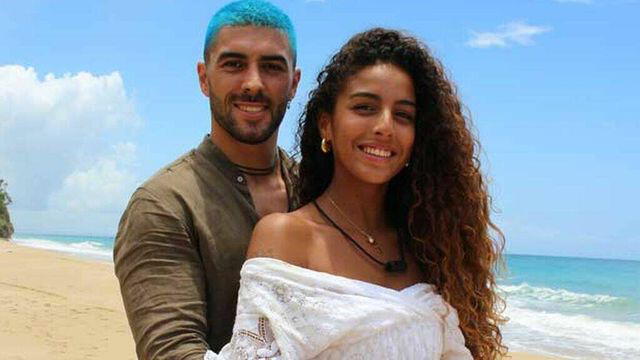 Su relación tiene apenas seis meses de haberse iniciado. Foto: Mediaset