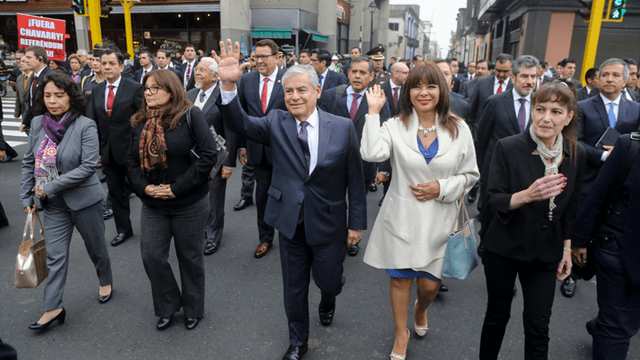 Vizcarra anunció que nuevo Gabinete Ministerial tendrá mayor presencia de mujeres
