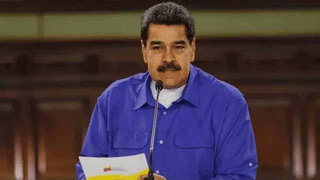 Según los opositores, Maduro trataría de controlar las universidades con esta decisión. Foto: EFE.